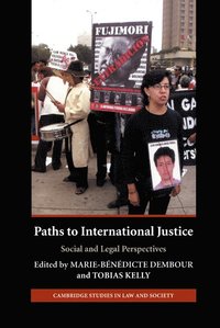 bokomslag Paths to International Justice