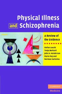 bokomslag Physical Illness and Schizophrenia