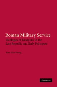 bokomslag Roman Military Service