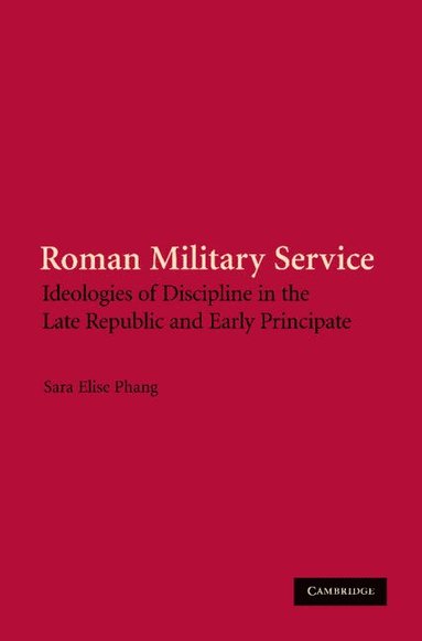 bokomslag Roman Military Service