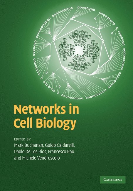 Networks in Cell Biology 1