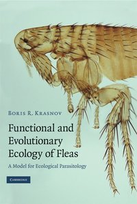 bokomslag Functional and Evolutionary Ecology of Fleas