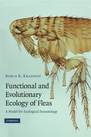 bokomslag Functional and Evolutionary Ecology of Fleas