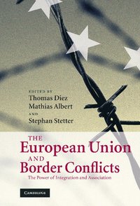 bokomslag The European Union and Border Conflicts