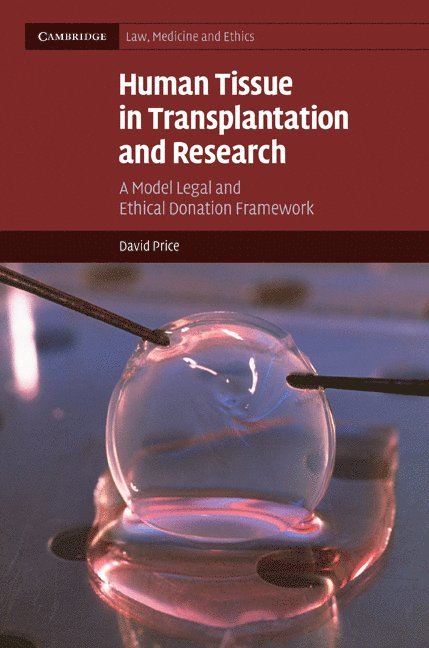 Human Tissue in Transplantation and Research 1