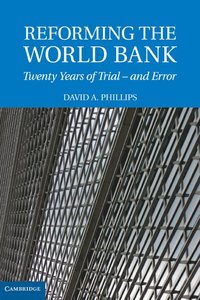 bokomslag Reforming the World Bank