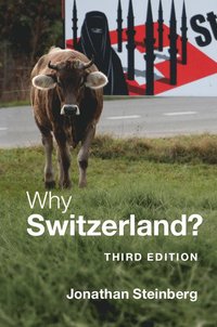 bokomslag Why Switzerland?