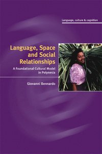 bokomslag Language, Space, and Social Relationships