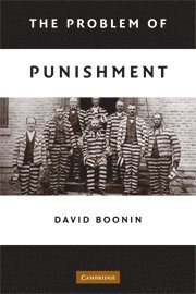 bokomslag Problem of Punishment
