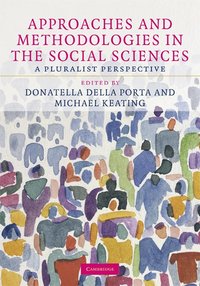 bokomslag Approaches and Methodologies in the Social Sciences