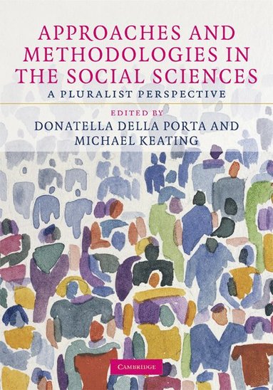 bokomslag Approaches and Methodologies in the Social Sciences