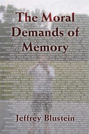 bokomslag The Moral Demands of Memory