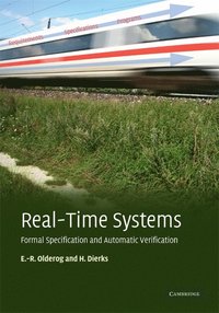 bokomslag Real-Time Systems