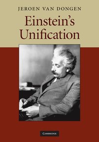 bokomslag Einstein's Unification