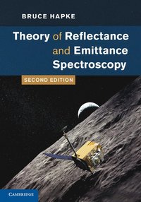 bokomslag Theory of Reflectance and Emittance Spectroscopy
