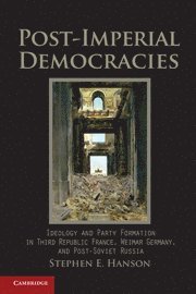 bokomslag Post-Imperial Democracies