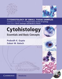 bokomslag Cytohistology with CD-ROM