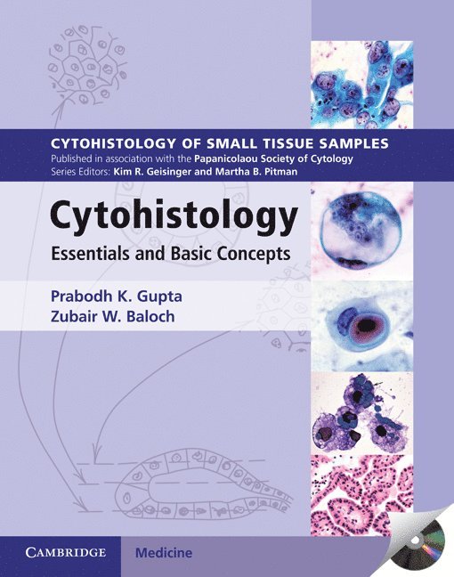 Cytohistology with CD-ROM 1