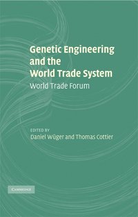 bokomslag Genetic Engineering and the World Trade System