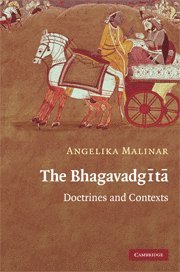 bokomslag Bhagavadgita