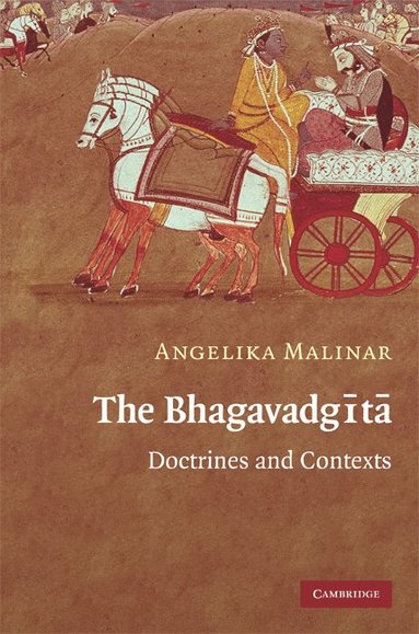 bokomslag The Bhagavadgita