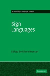 bokomslag Sign Languages