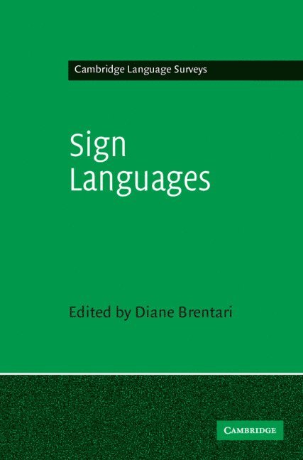 Sign Languages 1