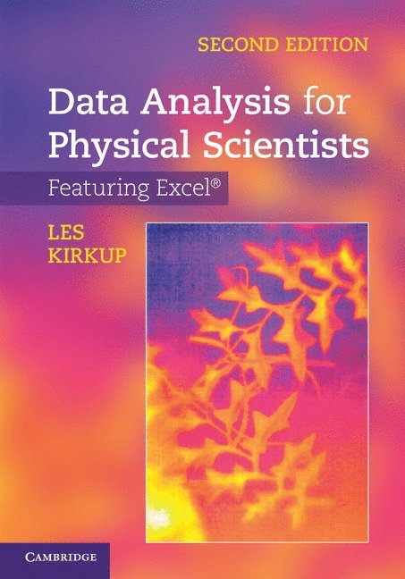 Data Analysis for Physical Scientists 1