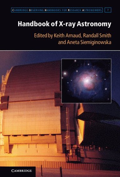 bokomslag Handbook of X-ray Astronomy