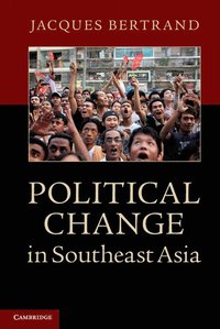 bokomslag Political Change in Southeast Asia