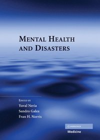 bokomslag Mental Health and Disasters