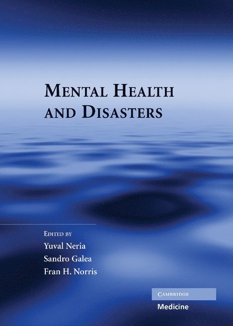 Mental Health and Disasters 1