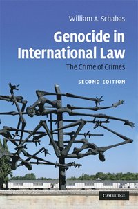 bokomslag Genocide in International Law