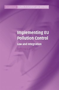 bokomslag Implementing EU Pollution Control