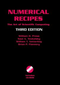 bokomslag Numerical Recipes with Source Code CD-ROM 3rd Edition