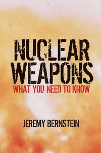 bokomslag Nuclear Weapons