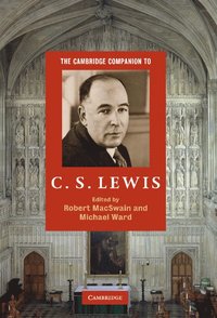 bokomslag The Cambridge Companion to C. S. Lewis