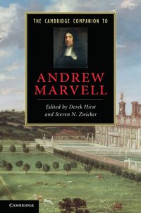 bokomslag The Cambridge Companion to Andrew Marvell