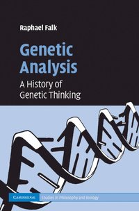 bokomslag Genetic Analysis