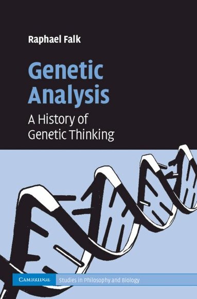Raphael Falk - Genetic Analysis, Inbunden