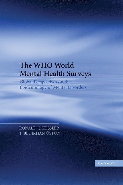 The WHO World Mental Health Surveys 1