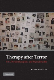 bokomslag Therapy after Terror