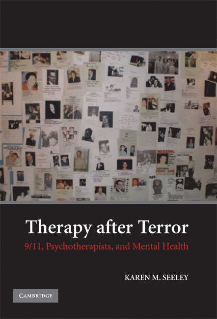 Karen M. Seeley - Therapy after Terror, Inbunden. Tillgänglighet: Lägg i varukorg