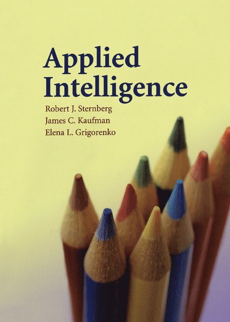 Applied Intelligence 1
