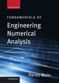 bokomslag Fundamentals of Engineering Numerical Analysis