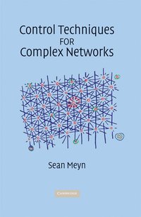 bokomslag Control Techniques for Complex Networks
