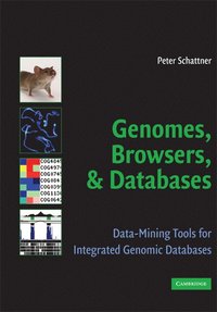 bokomslag Genomes, Browsers and Databases