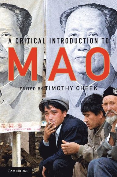 bokomslag A Critical Introduction to Mao