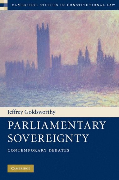 bokomslag Parliamentary Sovereignty