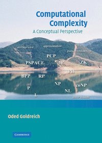 bokomslag Computational Complexity